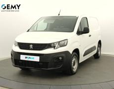 Peugeot Partner - PARTNER FOURGON STANDARD 650 KG BLUEHDI 100 S&S BVM6 PREMIUM - 13 788 €