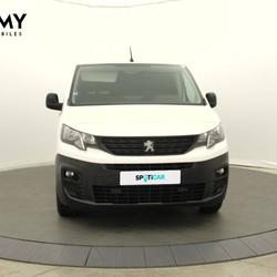 Peugeot Partner PARTNER FOURGON STANDARD 650 KG BLUEHDI 100 S&S BVM6 PREMIUM Vannes