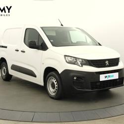 Peugeot Partner PARTNER FOURGON STANDARD 650 KG BLUEHDI 100 S&S BVM6 PREMIUM Vannes
