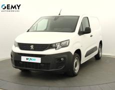 Peugeot Partner - PARTNER FOURGON STANDARD 650 KG BLUEHDI 100 S&S BVM6 PREMIUM - 13 488 €