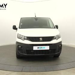 Peugeot Partner PARTNER FOURGON STANDARD 650 KG BLUEHDI 100 S&S BVM6 PREMIUM Vannes