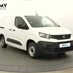 Peugeot Partner PARTNER FOURGON STANDARD 650 KG BLUEHDI 100 S&S BVM6 PREMIUM Vannes