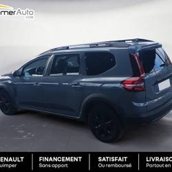 Dacia Jogger ECO-G 100 7 places GSR2 Extreme + Quimper