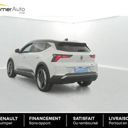 Renault Scenic 4 E-Tech electrique 220 ch grande autonomie Techno Iconic Quimper