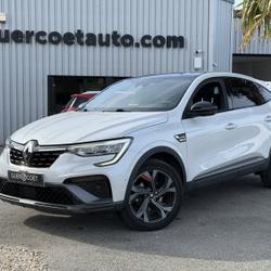 Renault Arkana 1.6 E-TECH 145CH RS LINE -21B occasion - Guer - photo 2/23