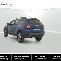 Dacia Duster TCe 130 4x2 Journey TOURLAVILLE