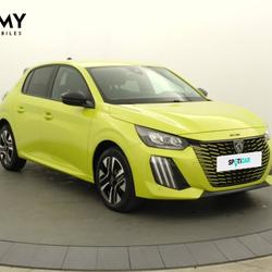 Peugeot 208 208 Hybrid 100 e-DCS6 Allure Vannes