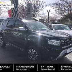 Dacia Duster ECO-G 100 4x2 Journey Vire Normandie