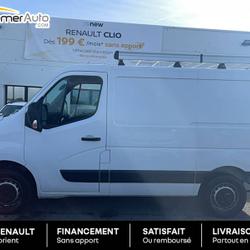 Renault Master FOURGON FGN TRAC F2800 L1H1 BLUE DCI 150 GRAND CONFORT Caudan