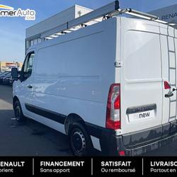 Renault Master FOURGON FGN TRAC F2800 L1H1 BLUE DCI 150 GRAND CONFORT Caudan