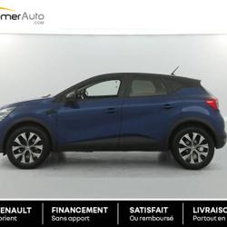 Renault Captur TCe 100 GPL Evolution Caudan