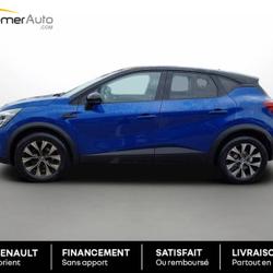 Renault Captur TCe 100 GPL Evolution Caudan