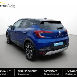 Renault Captur TCe 100 GPL Evolution Caudan