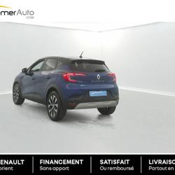 Renault Captur TCe 100 GPL Evolution Caudan