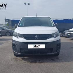 Peugeot Partner PARTNER FOURGON M 650 KG BLUEHDI 100 S&S BVM6 Vannes