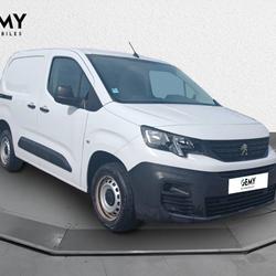 Peugeot Partner PARTNER FOURGON M 650 KG BLUEHDI 100 S&S BVM6 Vannes