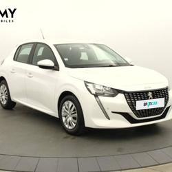 Peugeot 208 208 BlueHDi 100 S&S BVM6 Active Vannes