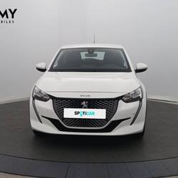 Peugeot e-208 208 Electrique 50 kWh 136ch Active Vannes