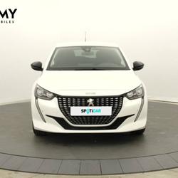 Peugeot 208 208 PureTech 75 S&S BVM5 Style Vannes