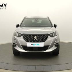 Peugeot 2008 2008 PureTech 130 S&S EAT8 GT Pack Vannes