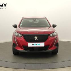 Peugeot 2008 2008 PureTech 100 S&S BVM6 Style Vannes