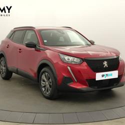 Peugeot 2008 2008 PureTech 100 S&S BVM6 Style Vannes