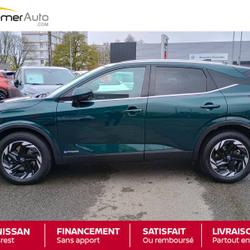 Nissan Qashqai e-Power 190 ch N-Connecta Brest