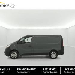 Nissan NV 300 FOURGON L1H1 2T8 2.0 DCI 120 BVM OPTIMA Brest