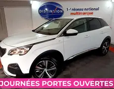 Peugeot 3008 Étréchy