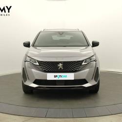 Peugeot 3008 3008 BlueHDi 130ch S&S EAT8 GT Vannes