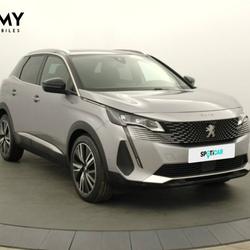Peugeot 3008 3008 BlueHDi 130ch S&S EAT8 GT Vannes