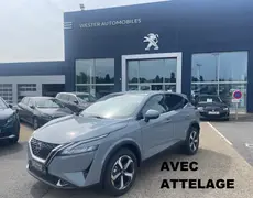 Nissan Qashqai Mordelles