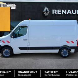 Renault Master FOURGON FGN TRAC F3300 L2H2 BLUE DCI 135 CONFORT H&eacute;rouville-Saint-Clair