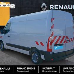 Renault Master FOURGON FGN TRAC F3300 L2H2 BLUE DCI 135 CONFORT H&eacute;rouville-Saint-Clair