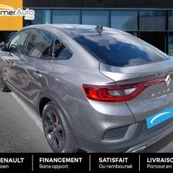 Renault Arkana E-Tech 145 - 21B R.S. Line H&eacute;rouville-Saint-Clair