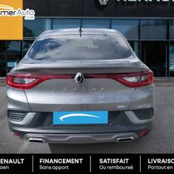 Renault Arkana E-Tech 145 - 21B R.S. Line H&eacute;rouville-Saint-Clair