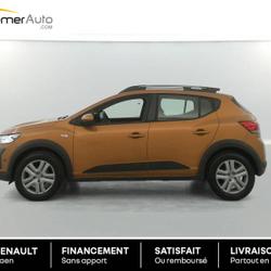 Dacia Sandero TCe 90 CVT - 22 Stepway Confort H&eacute;rouville-Saint-Clair