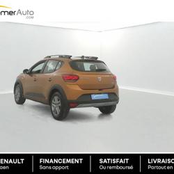 Dacia Sandero TCe 90 CVT - 22 Stepway Confort H&eacute;rouville-Saint-Clair