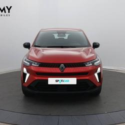 Renault Captur Captur E-Tech full hybrid 145 ch Evolution Vannes