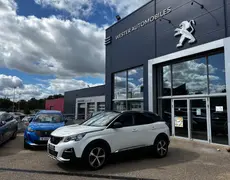 Peugeot 3008 Mordelles