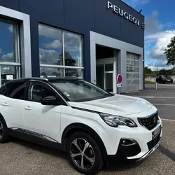 Peugeot 3008 1.2 PURETECH 130CH ALLURE S&S EAT6 Mordelles