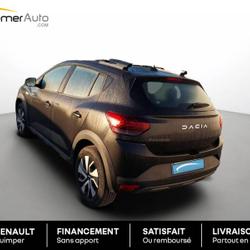 Dacia Sandero TCe 90 GSR2 Stepway Essential Quimper