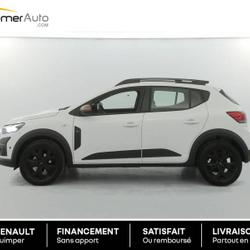 Dacia Sandero ECO-G 100 GSR2 Stepway Extreme Quimper