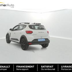 Dacia Sandero ECO-G 100 GSR2 Stepway Extreme Quimper