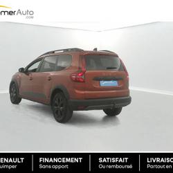 Dacia Jogger ECO-G 100 5 places GSR2 Extreme + Attelage Quimper