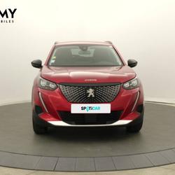Peugeot 2008 2008 BlueHDi 130 S&S EAT8 Allure Pack Vannes