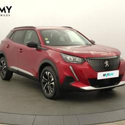 Peugeot 2008 2008 BlueHDi 130 S&S EAT8 Allure Pack Vannes