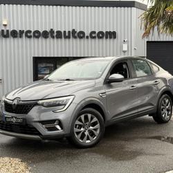 Renault Arkana 1.6 E-TECH 145CH FULL HYBRID EVOLUTION -23 occasion - Guer - photo 2/16