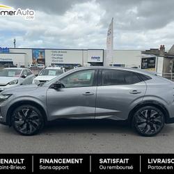 Renault Rafale E-Tech full hybrid 200 ch esprit Alpine Saint-Brieuc