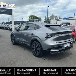 Renault Rafale E-Tech full hybrid 200 ch esprit Alpine Saint-Brieuc